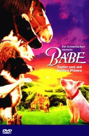 Ein Schweinchen namens Babe [DVD] [2001]