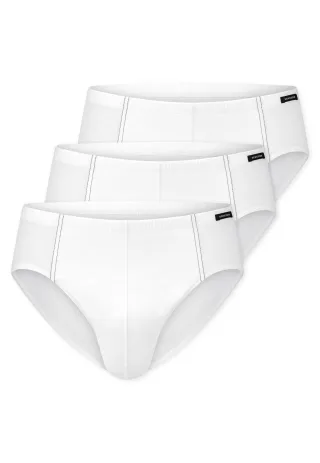 SCHIESSER - Schiesser 205221 weiss weiss - Gr. - 6