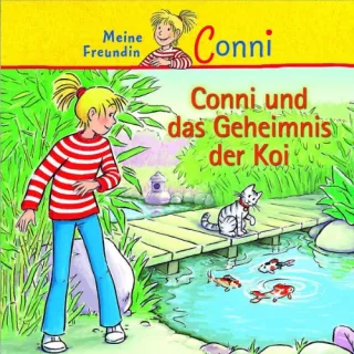 20: Conni und das Geheimnis der Koi [Audio CD] Conni