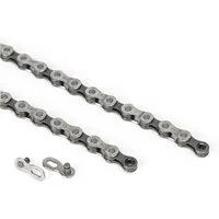 Shimano Fahrradkette CN-HG71 mit KCM Kettenschloss 6/7/8-Fach 116 Glieder, BULK Verpackt
