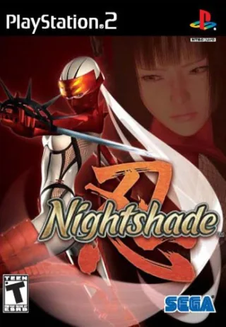 Nightshade [für PlayStation2]