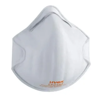 Uvex silv-Air classic 2200 Atemschutzmaske FFP2 - 20 Stück - 8762200