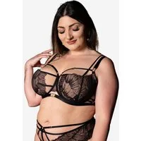SugarShape Balconette-BH FEMFATALE Balconette-BHs wattiert