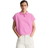 Marc O'Polo DENIM Poloshirt aus Organic Cotton