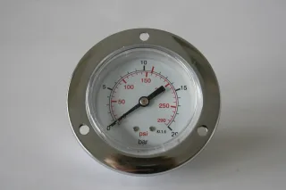 ELMAG Manometer für Einbau (Pos. 5) - 9101578