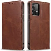 Tec-Expert Handyhülle Tasche Hülle für Samsung Galaxy A53 5G 6.5 Zoll, 6.5", Cover Klapphülle Case mit Kartenfach Fliphülle aufstellbar