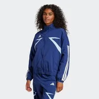 adidas Sportswear Trainingsjacke TIRO CUT 3-STREIFEN COLOR BLOCK WOVEN