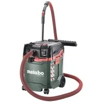 metabo Nass-Trocken-Sauger Allessauger 602088000, Staubklasse H zertifiziert, antistatisch