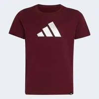 adidas Sportswear T-Shirt EVERYDAY GRAPHIC FÜR KINDER für Kinder und Teens, mit normaler Schnittform, aus Baumwolle