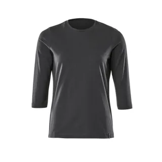 MASCOT Damen T-Shirt Schwarzblau L - 20191-959-010-LONE