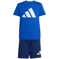 adidas Performance T-Shirt adidas Kinder Set J BL T-SET