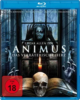 Edgar Allen Poe's ANIMUS - Das verräterische Herz [Blu-ray]