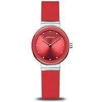 Bering Quarzuhr Bering Classic silber glänzend 10129-503 10129-503, Hochwertiges Produkt mit zeitlosem Design, sorgfältiger Verarbeitung