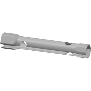 Sechskant-Steckschlüssel 21 x 23, geschlitzt und gekürzt (SW 21),2030047722 2030047722