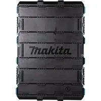 MAKTRAK Werkzeugbox L blau/schwarz