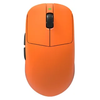 KYSONA Tri-mode Wireless Mouse PAW3950 Sensor Dual 8KHz Polling Rate 41g Lightweight E-sports Gaming Mouse