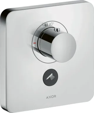 Hansgrohe Thermostat Unterputz Axor ShowerSelect Highflow FS 1 Verbraucher chrom, 36706000 , 3670600 36706000