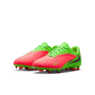 Nike Phantom?6 Low Club FG/MG Erling Haaland Fu?ballschuhe Kinder