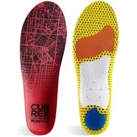 CurrexSole Einlegesohlen CURREX RunPro ROT