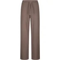 Riani Stoffhose braun,Casual,Polyamid,Unifarben,Wide Leg,Mittel