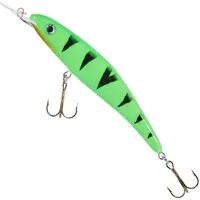 Balzer Kunstköder Balzer Matze Koch Wobbler UV Booster 11cm 11g Zanderwobbler
