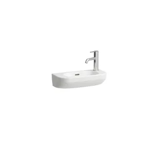 Laufen Handwaschbecken LUA 500x230x145 asym. Becken re H8150820001051