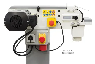ELMAG Bandschleifmaschine - 82038