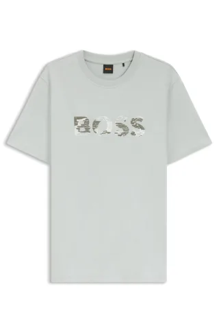 BOSS - BOSS 5055600904300 043_Silver 043_Silver - Gr. - XXL