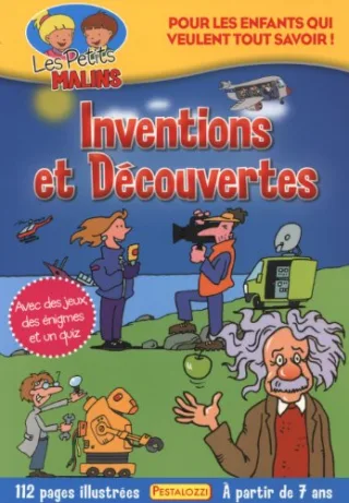 Erfindungen und Entdeckungen - Clevere Kids