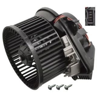 Febi Elektromotor f?r Innenraumgebl?se Citroen Peugeot 107434