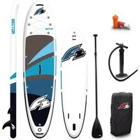 F2 SUP-Board F2 SUP Stand Up Paddle Board Sector 10'5'' Blau, Stand up paddle board