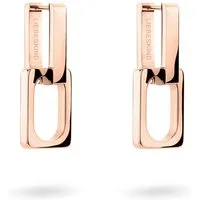 Liebeskind Berlin Paar Ohrstecker Big Link Edelstahl