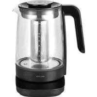 Zwilling Wasserkocher Wasserkocher 1,7L - 1008908, Regelbare Temperatur, Warmhaltefunktion, Schnellaufheizung