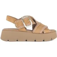 Gabor Gabor 4.751.14_8, Sandaletten, Beige, Damen Sandalette