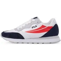 Fila Hypert weiss/navyblau Herren Sneaker