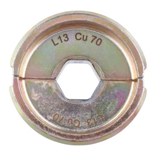 Milwaukee - Presseinsatz L13  Cu 70-1ST - 4932464504