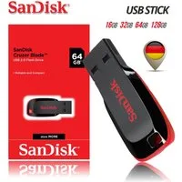 Sandisk Cruzer Blade USB Flash Drive USB-Stick