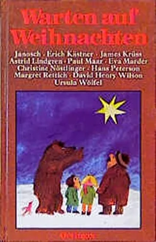 Warten auf Weihnachten [Gebundene Ausgabe] [1983] Homberg Barbara