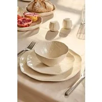 EmirtexHome Geschirr-Set Cermico Beige 27 tlg. Geschirrset für 6 Personen (27-tlg)