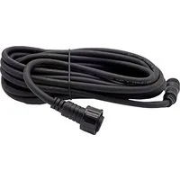 Ubbink DC 18V Verlängerungskabel, (500 cm), für Teichpumpen Solarmax 2500