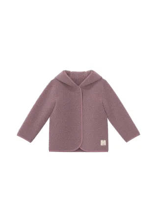 s.Oliver - Sweatshirt Jacke pink - Gr. - 56