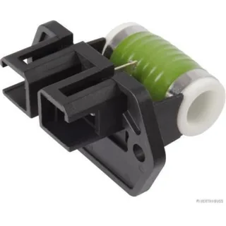Elparts Vorwiderstand f?r Innenraumgebl?se Alfa Romeo Fiat Lancia 75614952