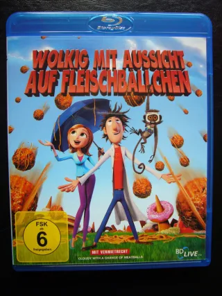 Wolkig mit Aussicht auf Fleischb.(BR)VL SPHE