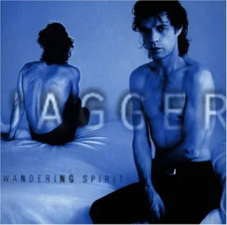 Wandering Spirit [Audio CD] JaggerMick
