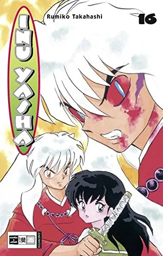 Inu Yasha 16 [Taschenbuch] [2004] Takahashi Rumiko