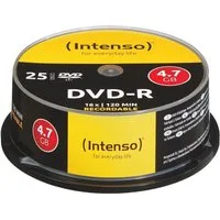 Intenso DVD-Rohling DVD-R, 4,7 GB
