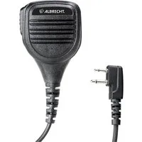 Albrecht Funkgerät Albrecht Lautsprecher-Mikrofon SM-600 41755