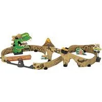 Car-Board Racers - Dino-Adventure Set, Bahn