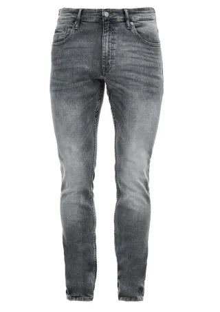 qs - Jeans grau - Gr. - 33.32