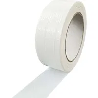 Scorprotect® Kreppband VERPUTZERBAND 33 m MIT GEWEBE WEISS